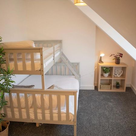 Principality Suites; Three Bed By Property Promise Cardiff Eksteriør billede