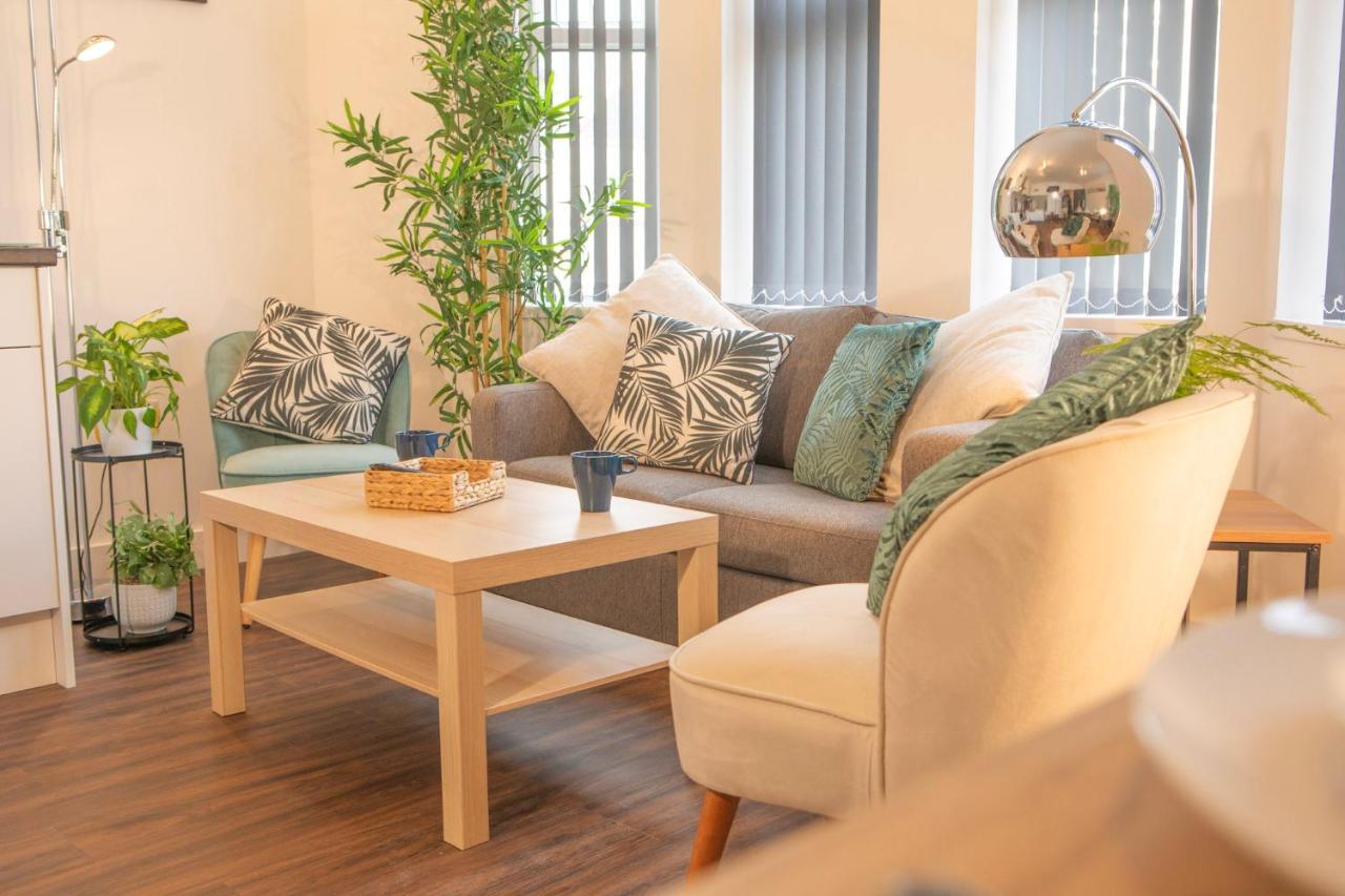 Principality Suites; Three Bed By Property Promise Cardiff Eksteriør billede