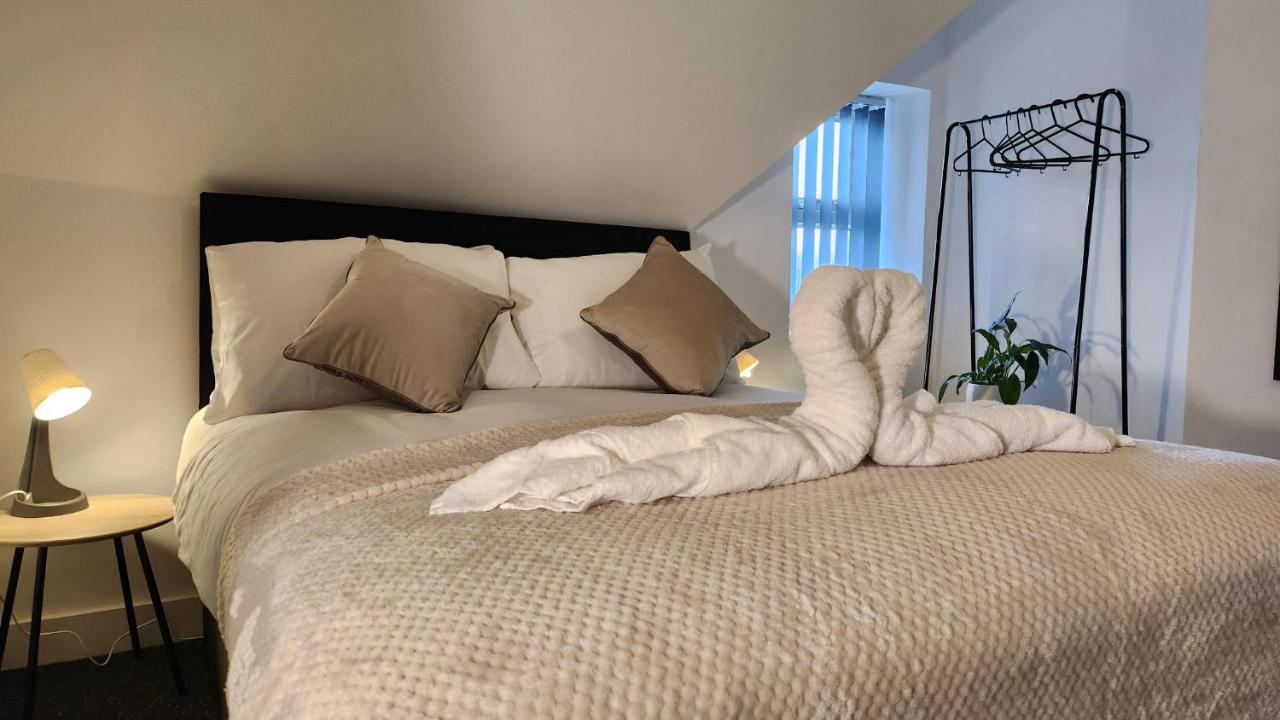 Principality Suites; Three Bed By Property Promise Cardiff Eksteriør billede