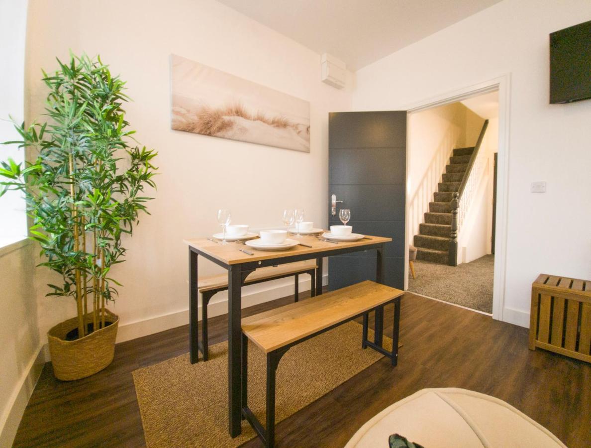 Principality Suites; Three Bed By Property Promise Cardiff Eksteriør billede