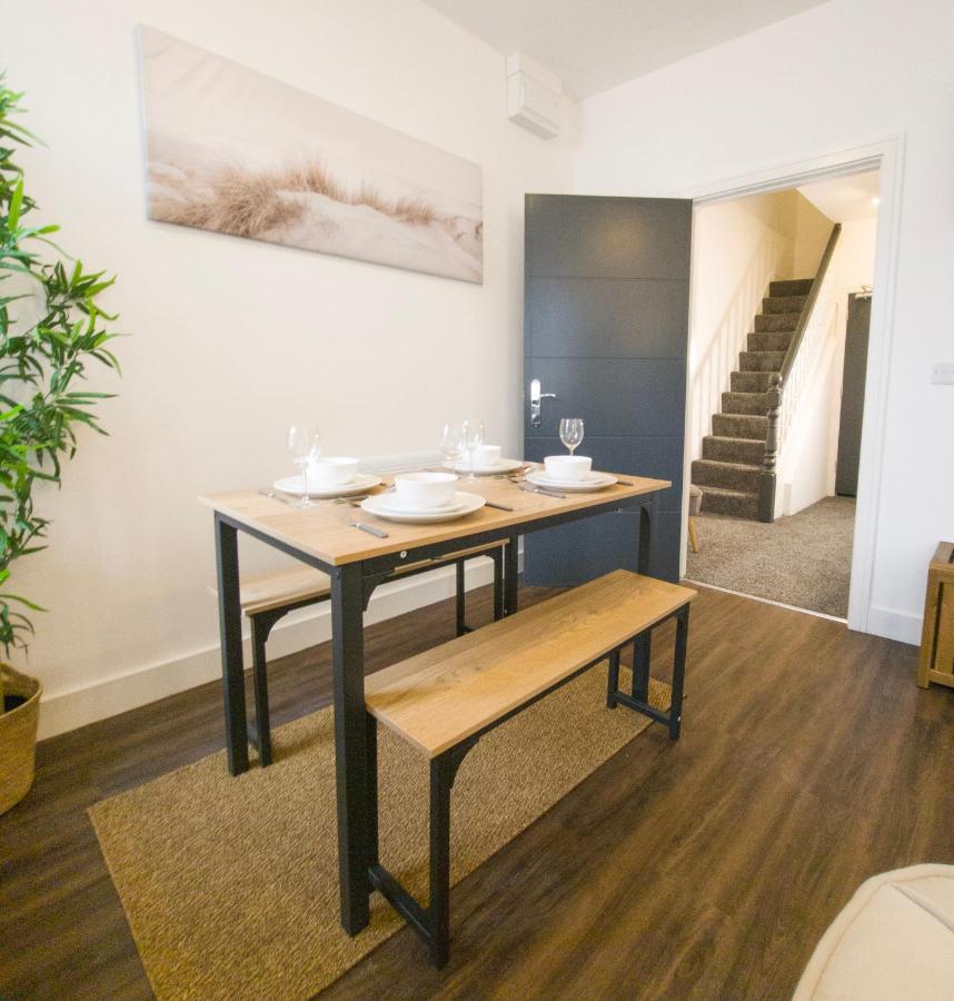 Principality Suites; Three Bed By Property Promise Cardiff Eksteriør billede