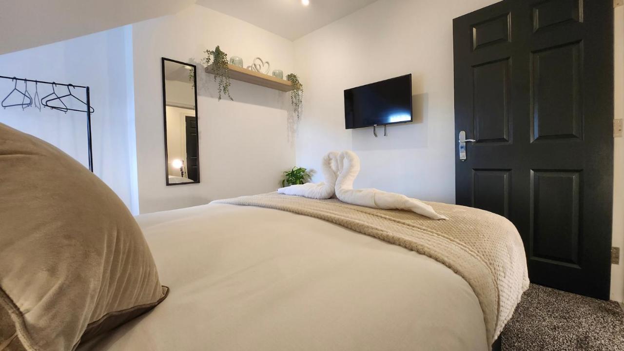 Principality Suites; Three Bed By Property Promise Cardiff Eksteriør billede