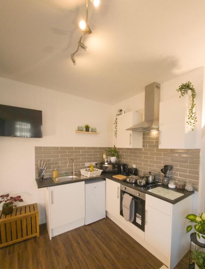 Principality Suites; Three Bed By Property Promise Cardiff Eksteriør billede