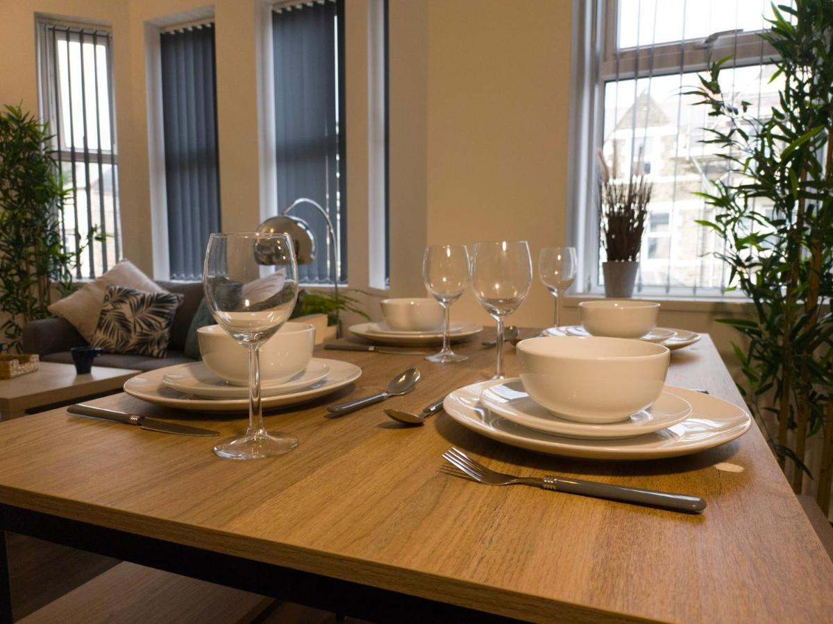 Principality Suites; Three Bed By Property Promise Cardiff Eksteriør billede