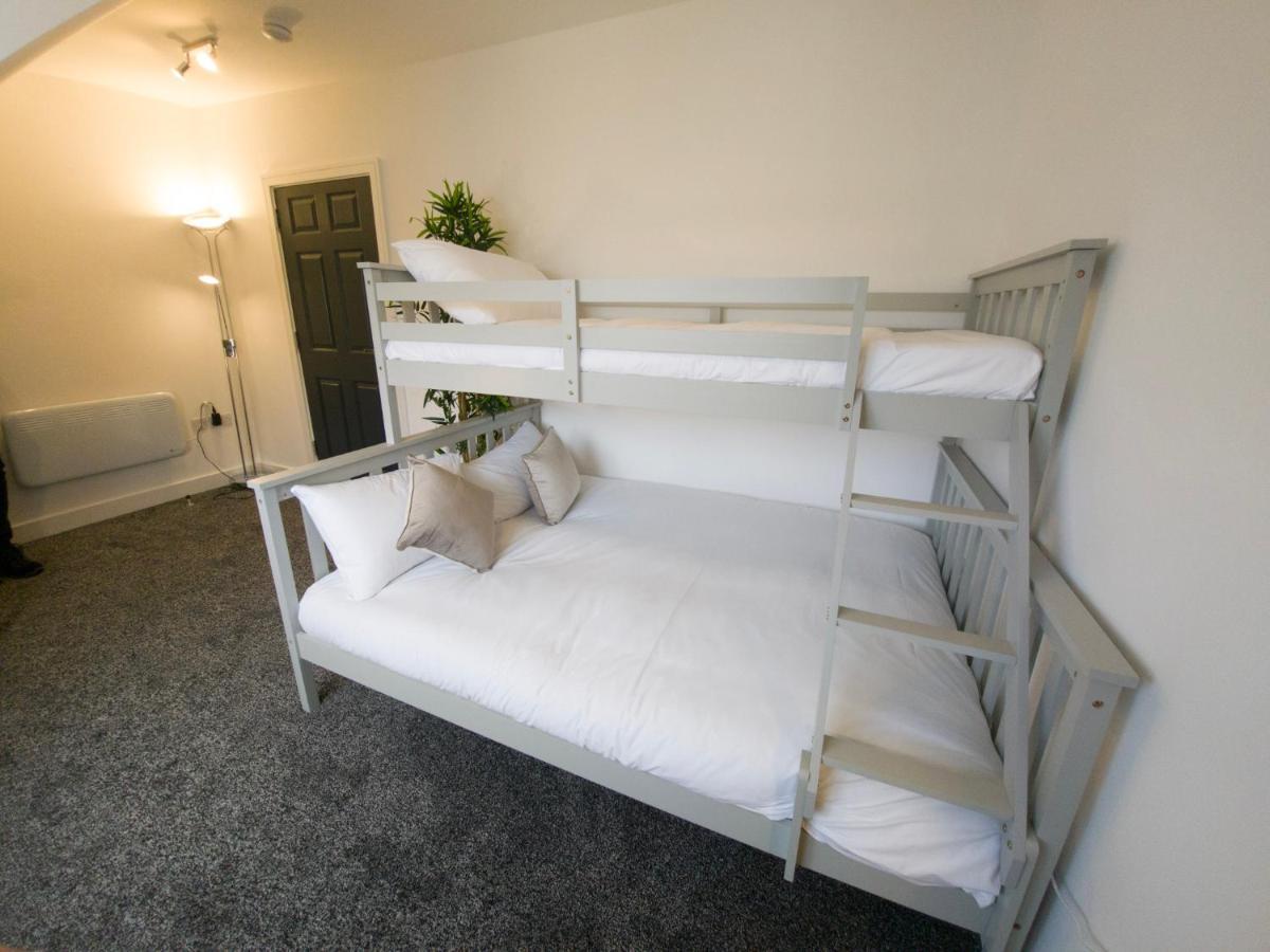 Principality Suites; Three Bed By Property Promise Cardiff Eksteriør billede