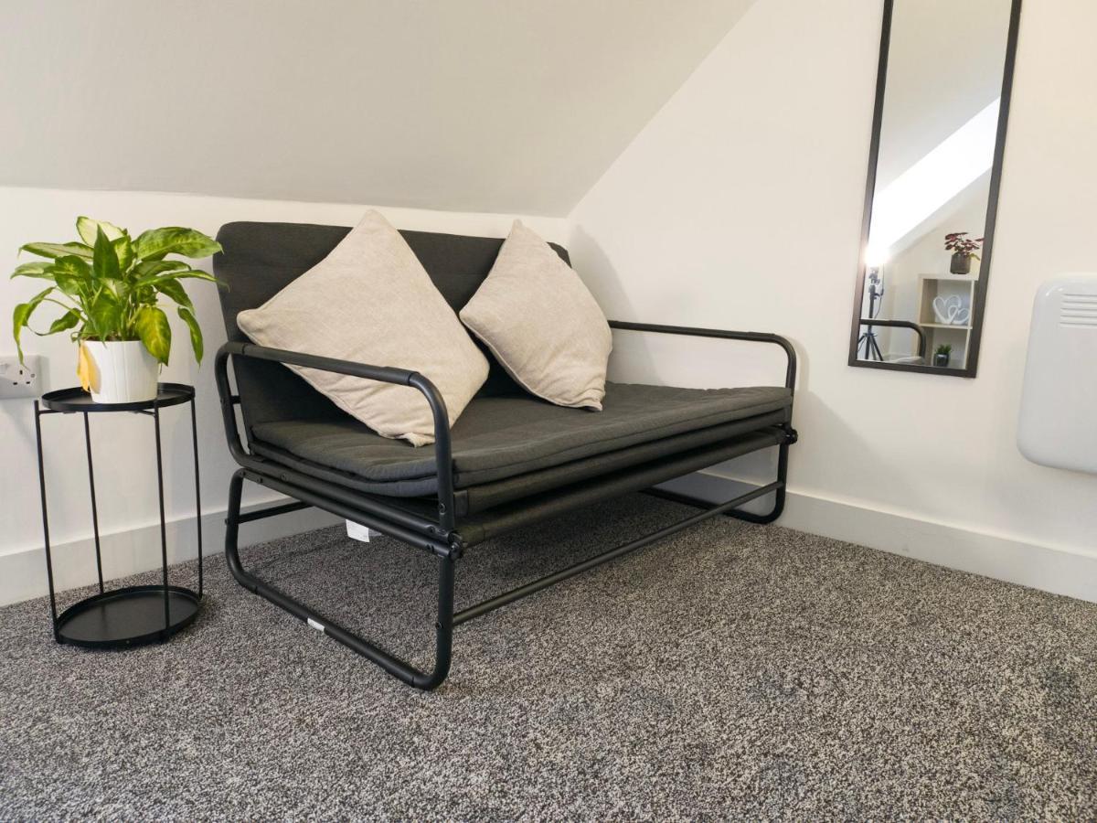 Principality Suites; Three Bed By Property Promise Cardiff Eksteriør billede