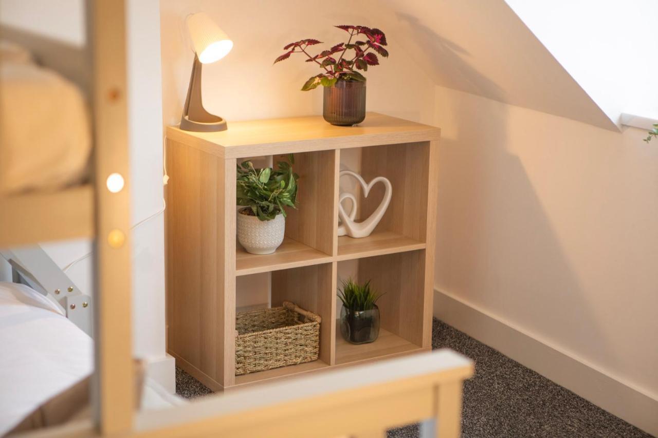 Principality Suites; Three Bed By Property Promise Cardiff Eksteriør billede