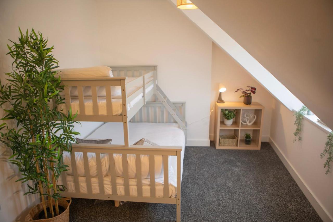 Principality Suites; Three Bed By Property Promise Cardiff Eksteriør billede