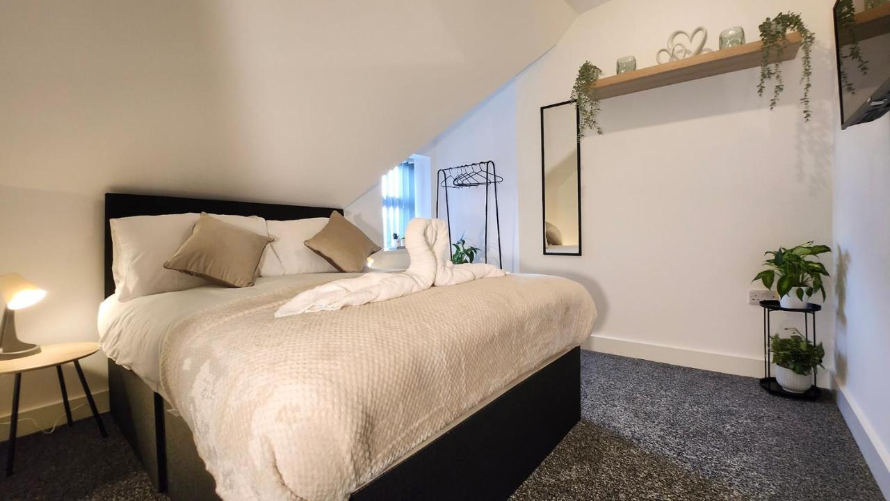 Principality Suites; Three Bed By Property Promise Cardiff Eksteriør billede
