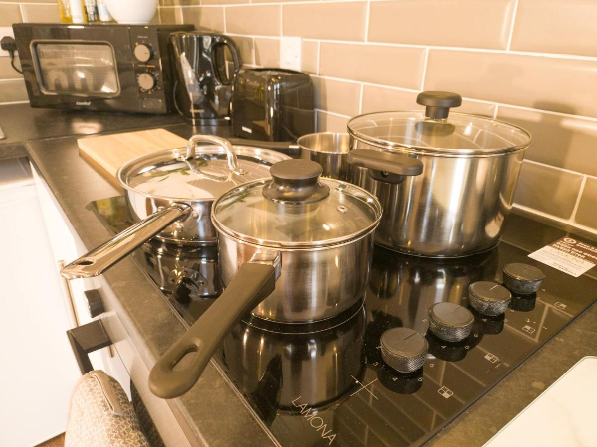 Principality Suites; Three Bed By Property Promise Cardiff Eksteriør billede