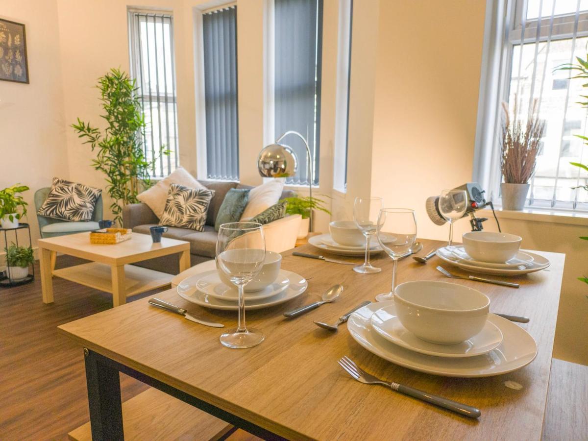 Principality Suites; Three Bed By Property Promise Cardiff Eksteriør billede