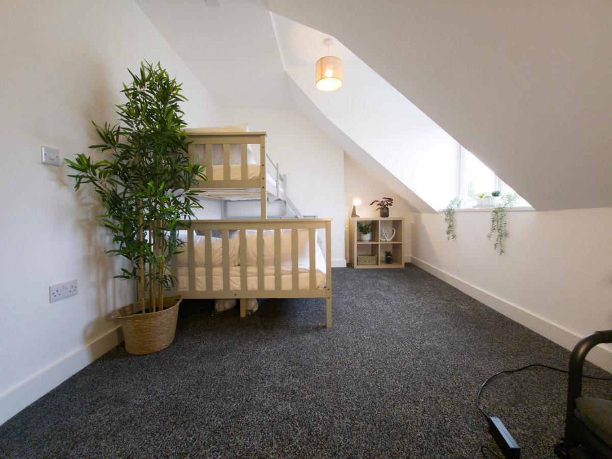 Principality Suites; Three Bed By Property Promise Cardiff Eksteriør billede