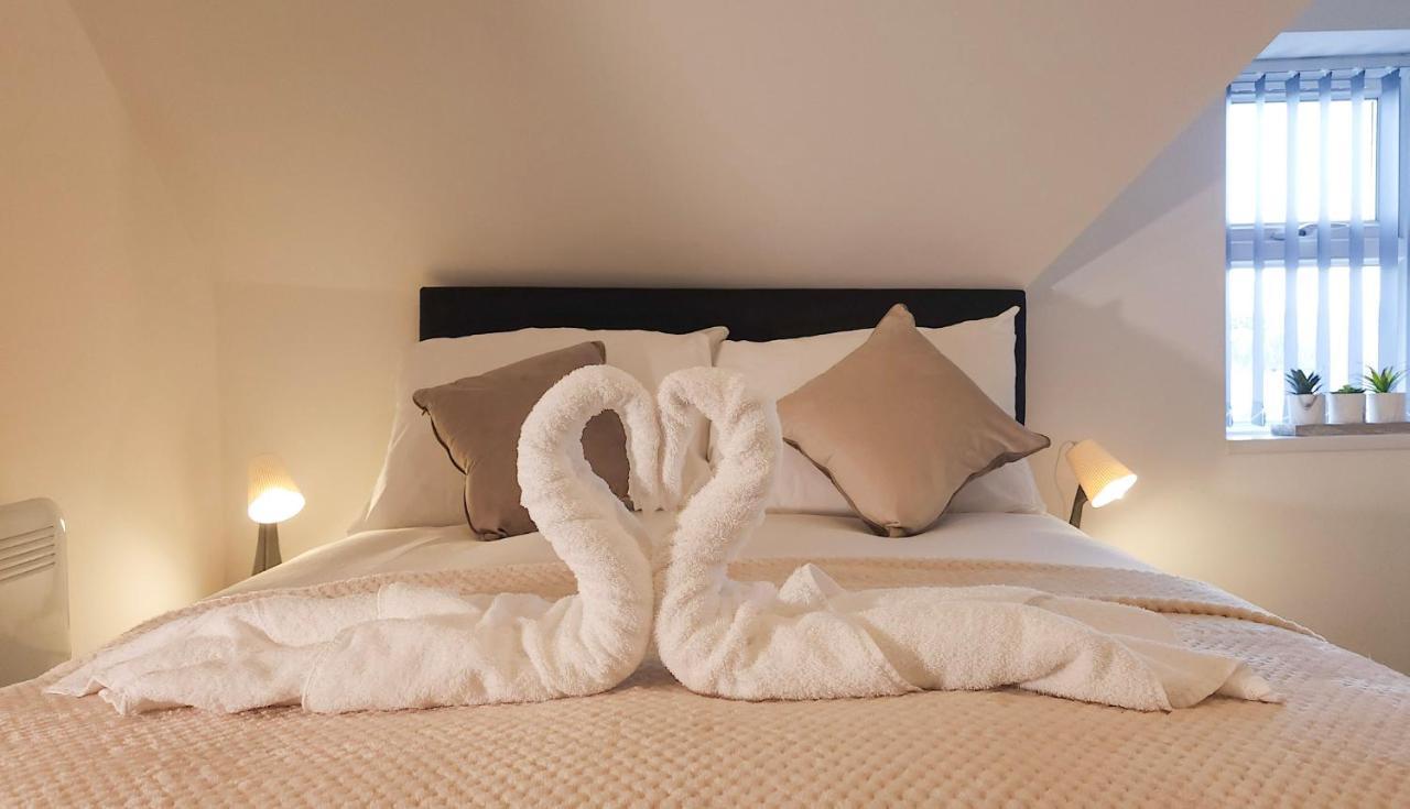 Principality Suites; Three Bed By Property Promise Cardiff Eksteriør billede