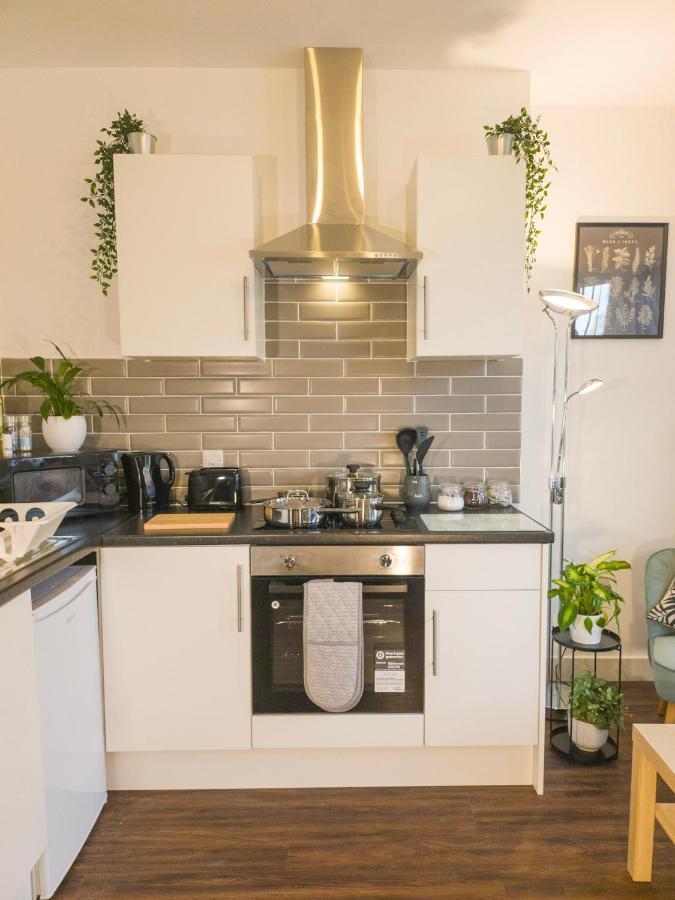 Principality Suites; Three Bed By Property Promise Cardiff Eksteriør billede