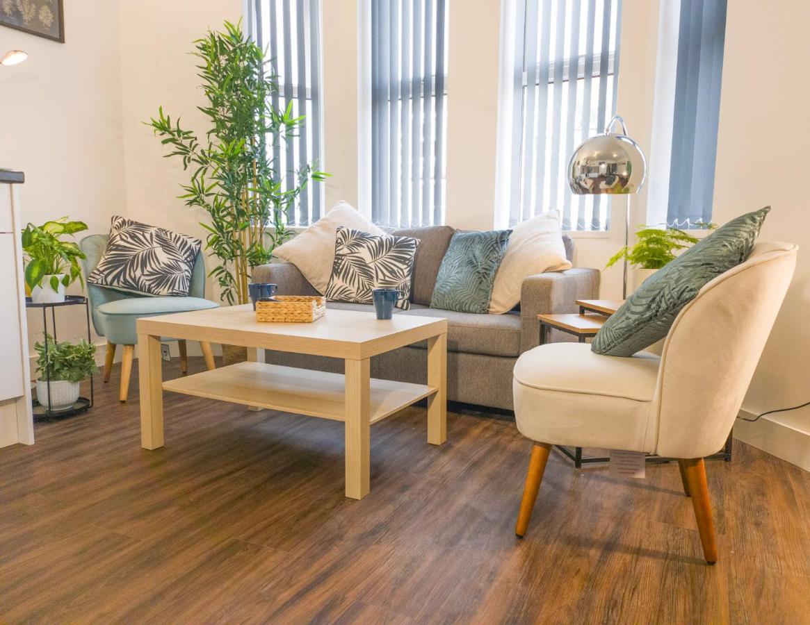 Principality Suites; Three Bed By Property Promise Cardiff Eksteriør billede
