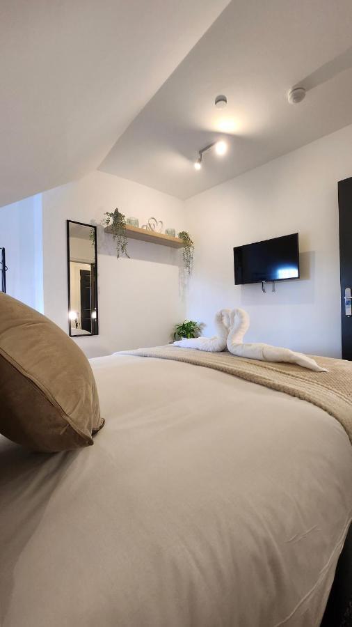 Principality Suites; Three Bed By Property Promise Cardiff Eksteriør billede