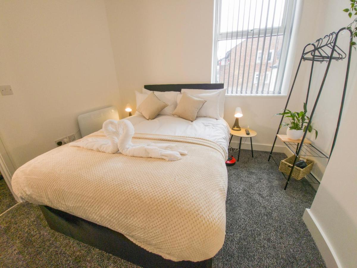 Principality Suites; Three Bed By Property Promise Cardiff Eksteriør billede