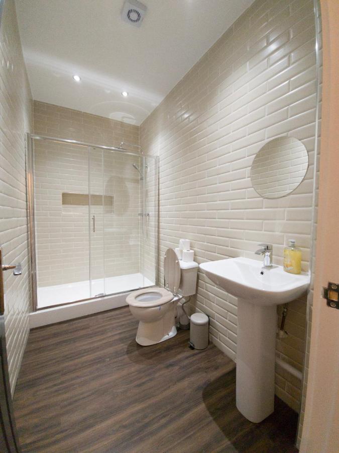 Principality Suites; Three Bed By Property Promise Cardiff Eksteriør billede
